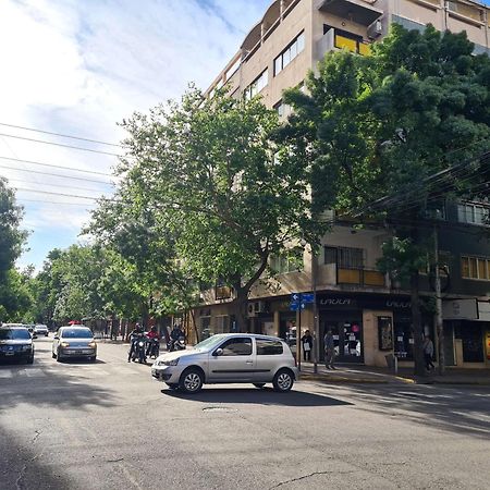 Apartamento Bauza Ribot Departamento Boutique En Mendoza Exterior foto