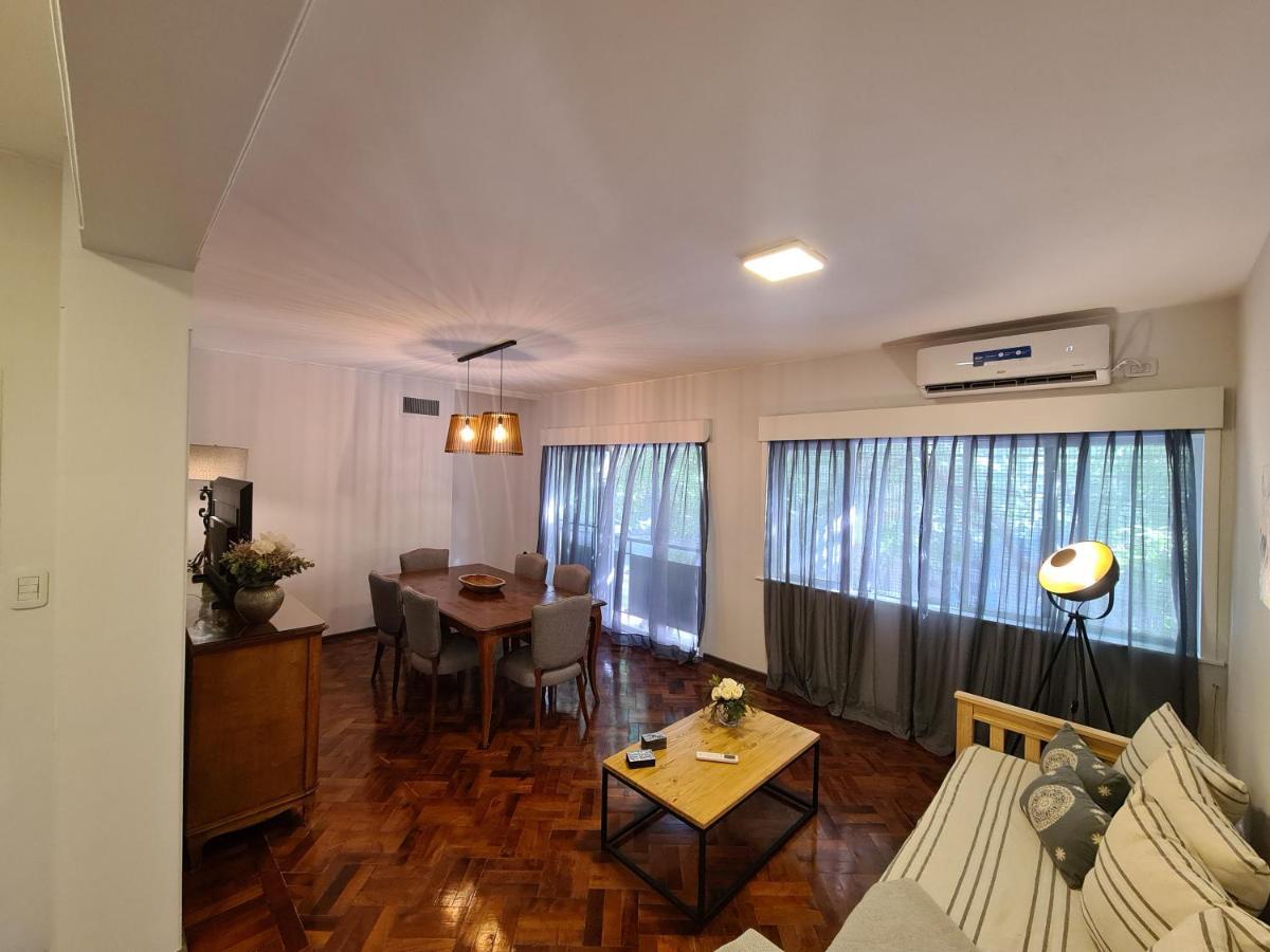 Apartamento Bauza Ribot Departamento Boutique En Mendoza Exterior foto