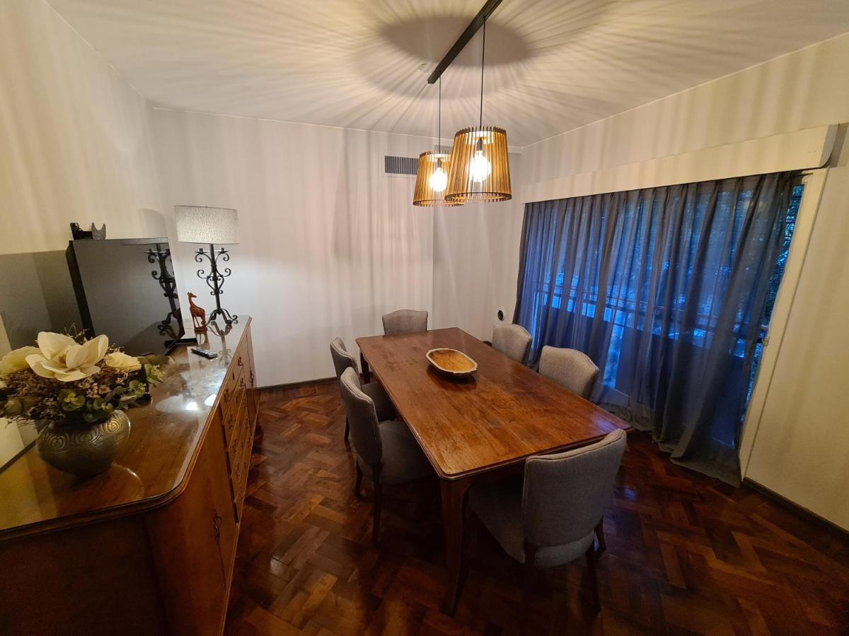 Apartamento Bauza Ribot Departamento Boutique En Mendoza Exterior foto