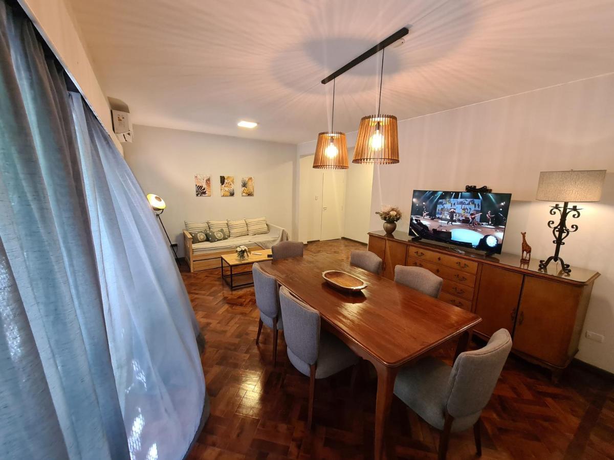 Apartamento Bauza Ribot Departamento Boutique En Mendoza Exterior foto