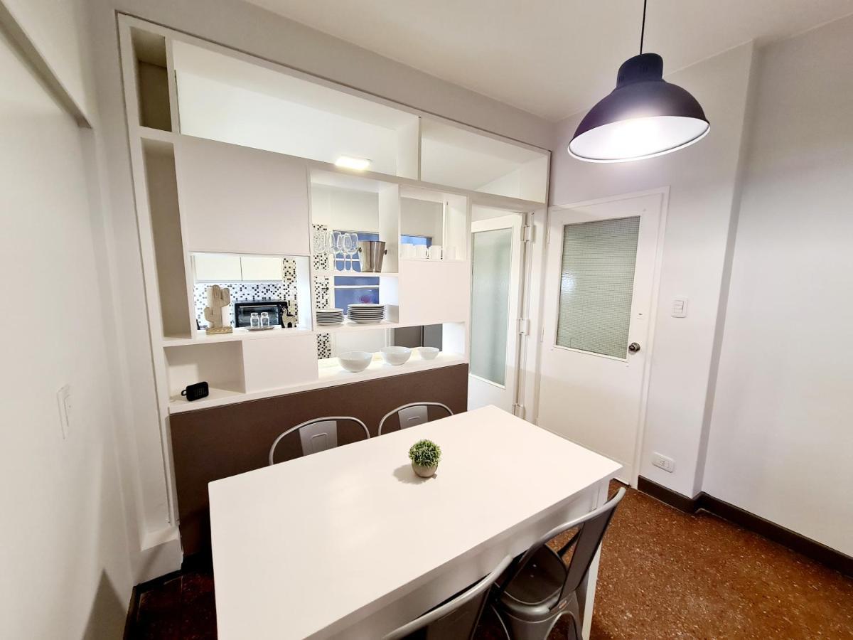 Apartamento Bauza Ribot Departamento Boutique En Mendoza Exterior foto