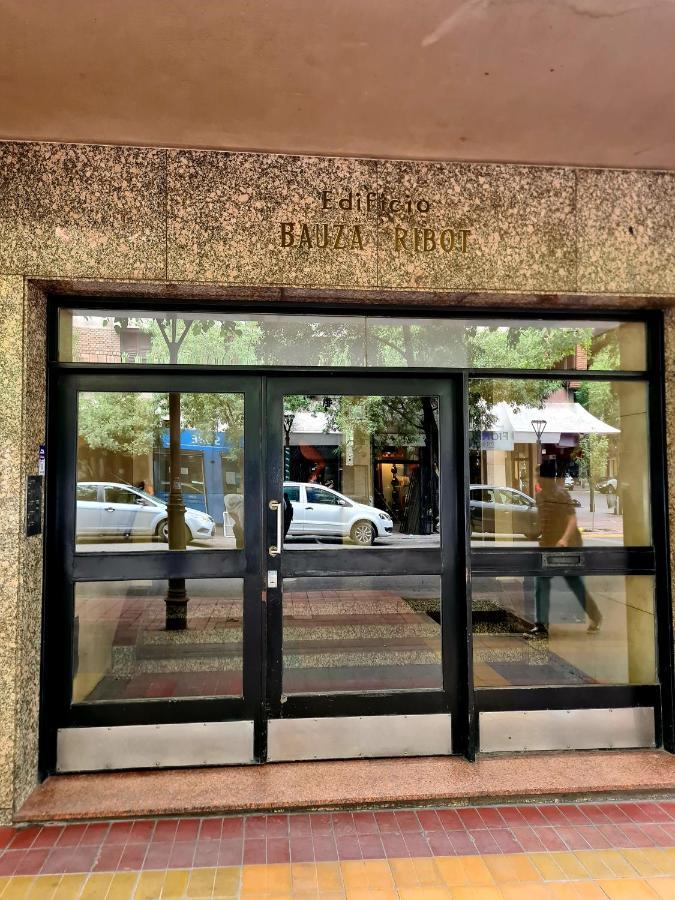 Apartamento Bauza Ribot Departamento Boutique En Mendoza Exterior foto