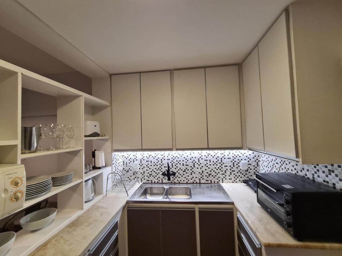 Apartamento Bauza Ribot Departamento Boutique En Mendoza Exterior foto