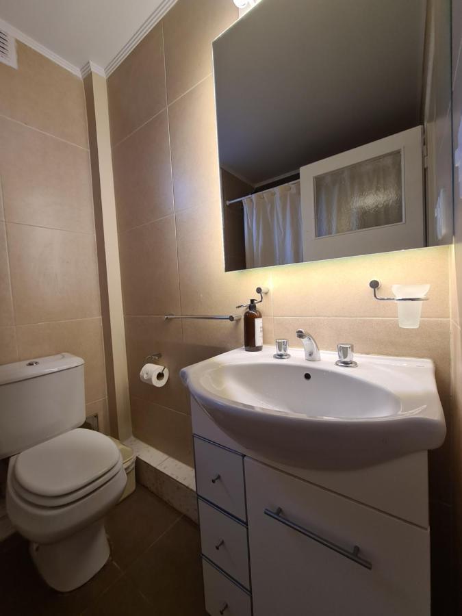 Apartamento Bauza Ribot Departamento Boutique En Mendoza Exterior foto