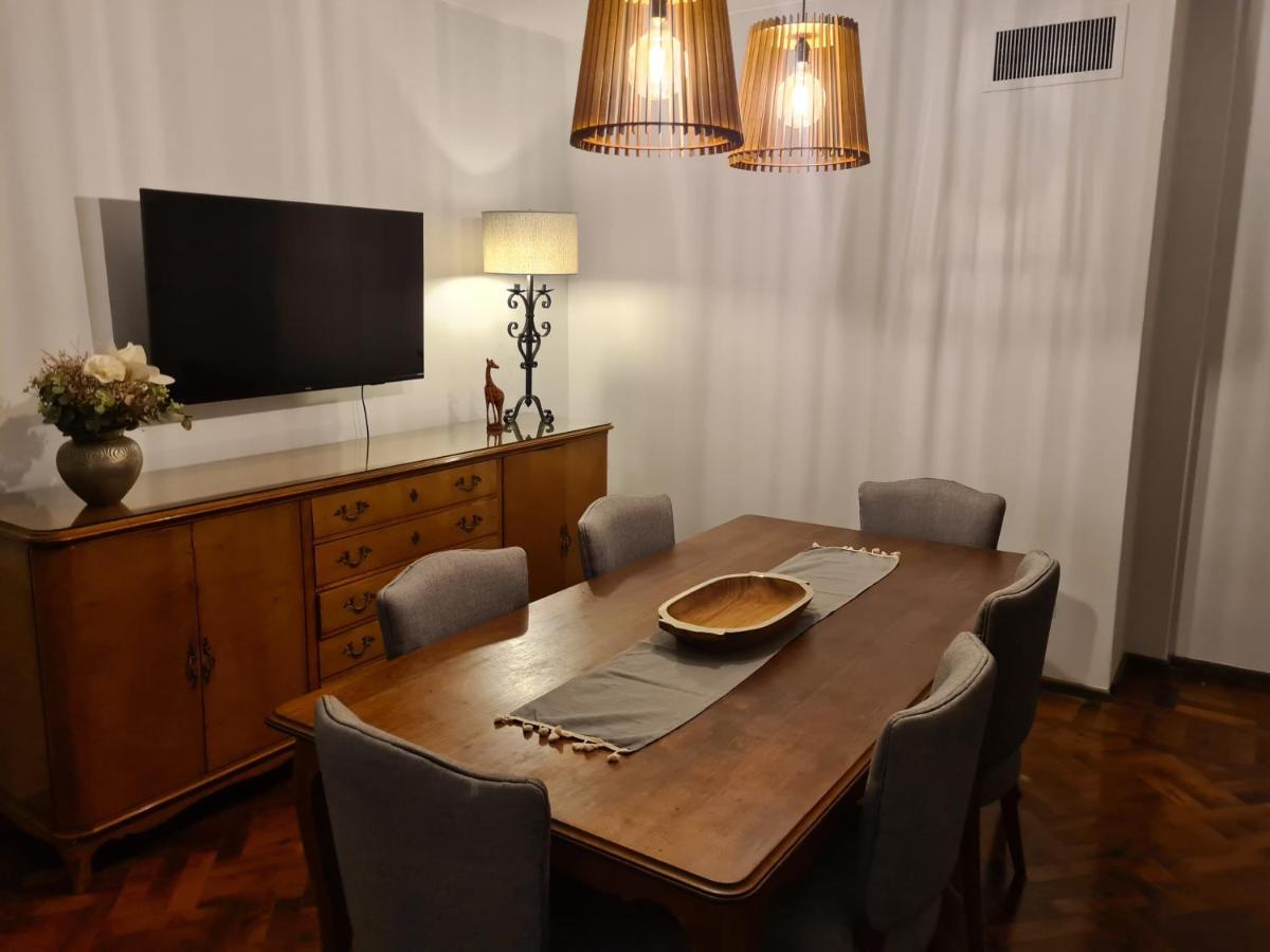 Apartamento Bauza Ribot Departamento Boutique En Mendoza Exterior foto