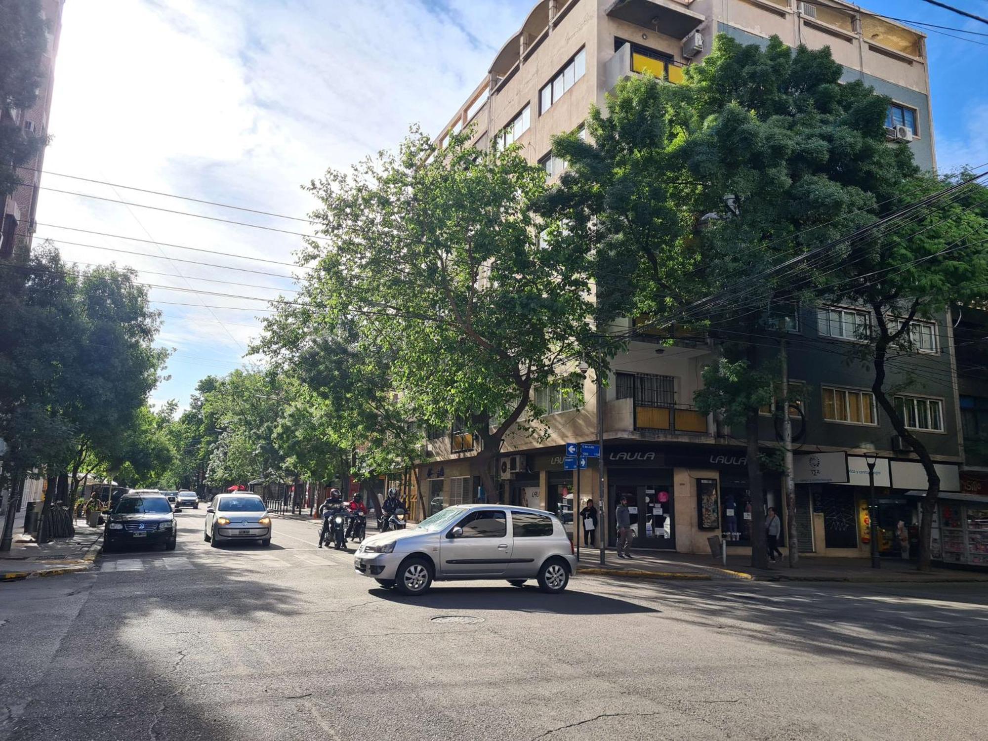 Apartamento Bauza Ribot Departamento Boutique En Mendoza Exterior foto